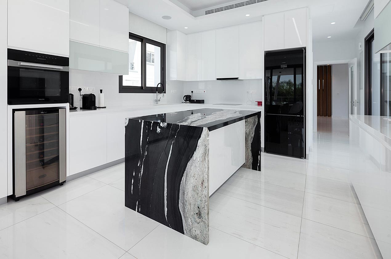Marble showroom